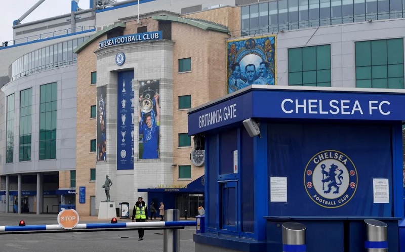 Chelsea nhận ‘án treo’ chuyển nhượng trong 2 năm - Ảnh 1
