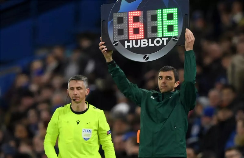 FIFA công bố luật mới tại World Cup 2026 - Ảnh 1