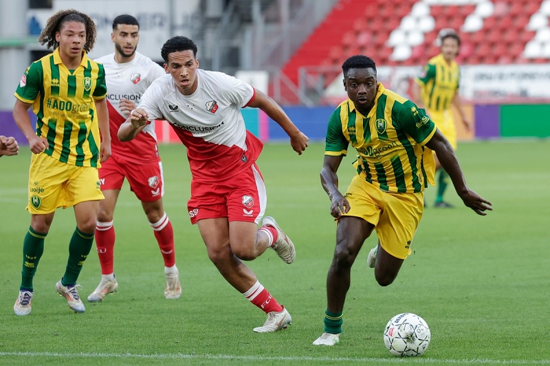 Nhận định, Soi kèo Den Haag vs Jong Utrecht 2h00 ngày 18/3: Mở tiệc ăn mừng - Ảnh 1