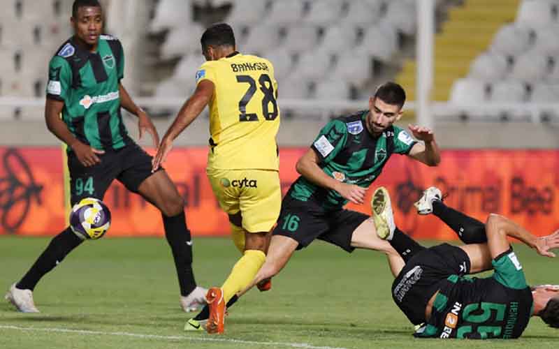 Nhận định, Soi kèo Krasava ENY Ypsonas vs Enosis Neon Paralimni 0h00 ngày 17/3: Điểm tựa sân nhà - Ảnh 1