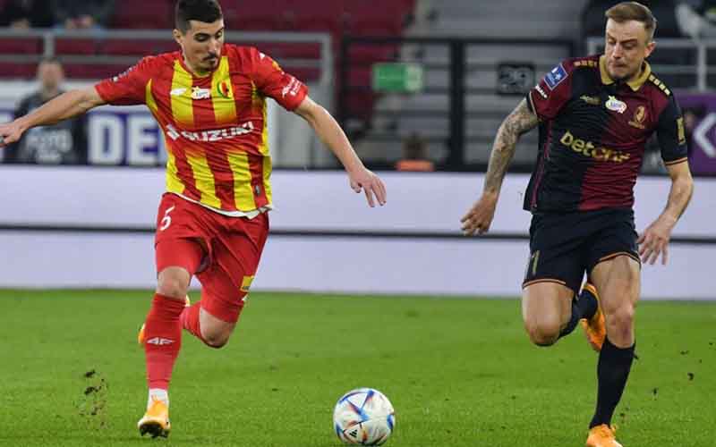 Nhận định, Soi kèo Pogon Szczecin vs Korona Kielce 1h00 ngày 17/3: Trắng tay trở về nhà - Ảnh 1