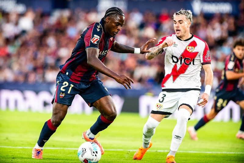 Nhận định, Soi kèo Vallecano vs Levante 03h00 ngày 17/03: Tin vào cửa trên - Ảnh 1