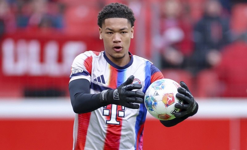 Bayern Munich điền tên thủ môn 16 tuổi cho đại chiến Cúp C1 - Ảnh 2