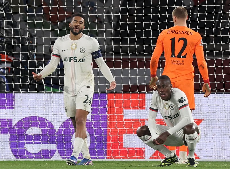 Chelsea mất thủ lĩnh ngay trước đại chiến PSG - Ảnh 2