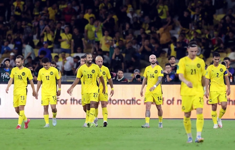 CHÍNH THỨC: ĐT Malaysia bị xử thua 0-3 trước Việt Nam và Nepal - Ảnh 1