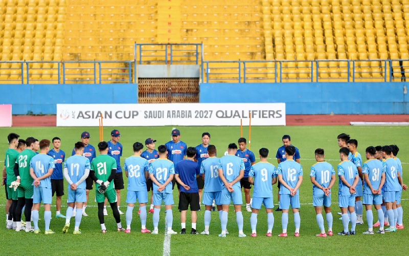 Đỗ Hoàng Hên lần đầu góp mặt ở ĐT Việt Nam - Ảnh 2