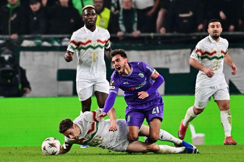 Nhận định, Soi kèo Braga vs Ferencvaros 22h30 ngày 18/3: Lật ngược thế cờ - Ảnh 1