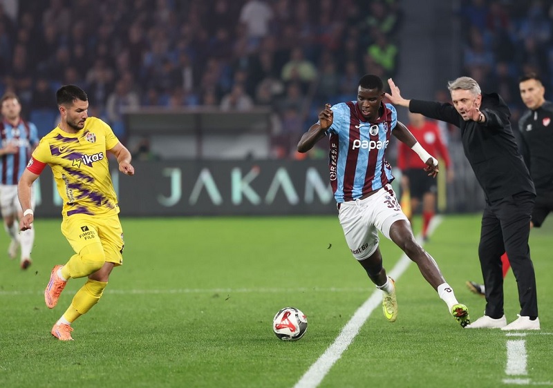 Nhận định, Soi kèo Eyupspor vs Trabzonspor 0h00 ngày 19/3: Phong độ trái ngược - Ảnh 1