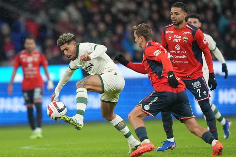 Nhận định, Soi kèo Krasnodar vs CSKA Moscow, 23h30 ngày 17/3: Lật ngược tình thế - Ảnh 1