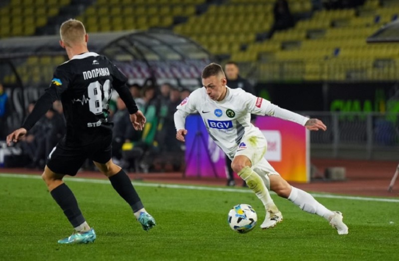 Nhận định, Soi kèo Kudrivka vs Polissya Zhytomyr 23h00 ngày 18/3: Khách chiếm ưu thế - Ảnh 1