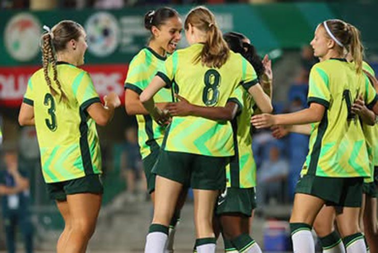 Nhận định, Soi kèo Nữ Trung Quốc vs Nữ Australia 17h00 ngày 17/3: Đại chiến bán kết - Ảnh 4
