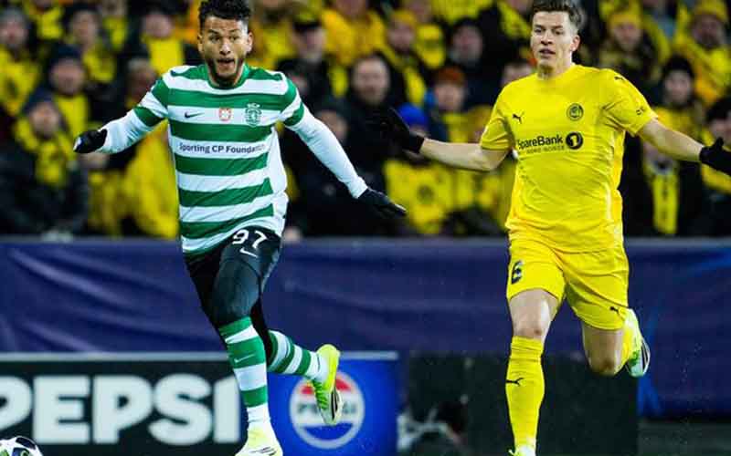 Nhận định, Soi kèo Sporting CP vs Bodo/Glimt 0h45 ngày 18/3: Khó lội ngược dòng - Ảnh 1