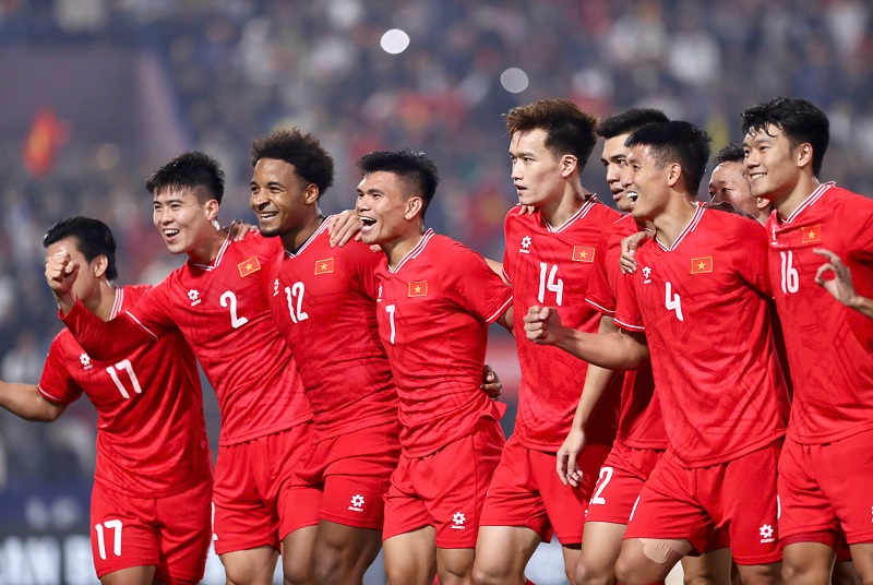 Danh tính 21 đội tuyển đã có vé tham dự VCK Asian Cup 2027 - Ảnh 1