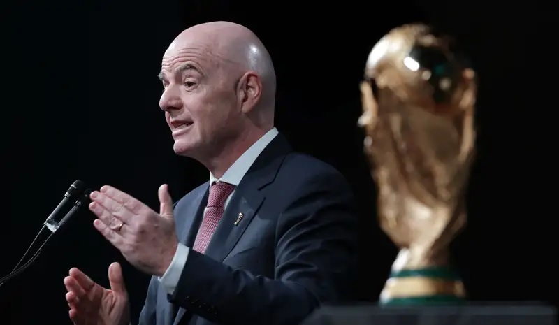FIFA bắt tay YouTube, World Cup 2026 sẽ có thay đổi chưa từng có - Ảnh 1