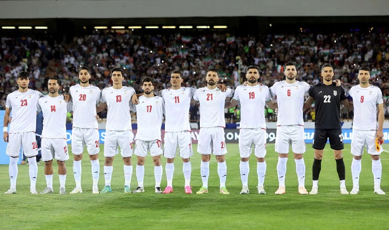 Iran yêu cầu thay đổi địa điểm thi đấu tại World Cup 2026 - Ảnh 1