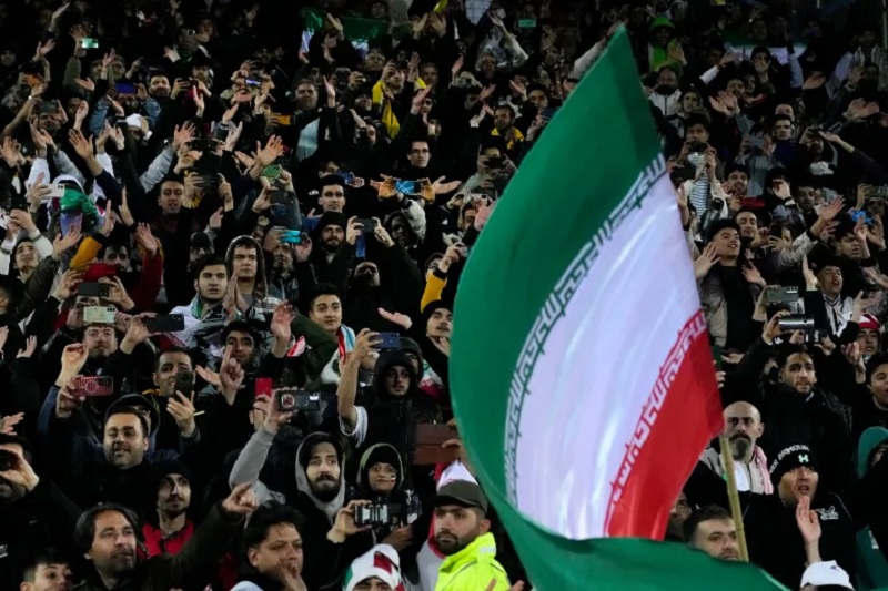 Iran yêu cầu thay đổi địa điểm thi đấu tại World Cup 2026 - Ảnh 2