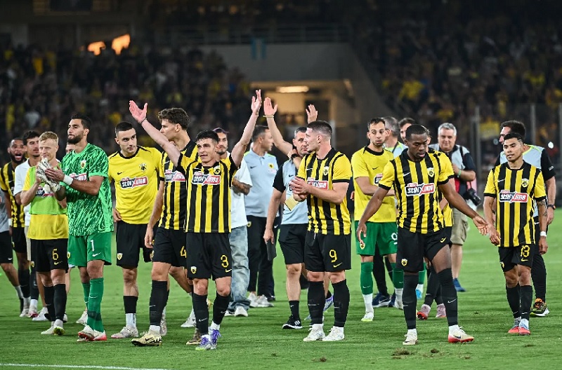 Nhận định, Soi kèo AEK Athens vs Celje 0h45 ngày 20/3: Thêm một chiến thắng - Ảnh 1