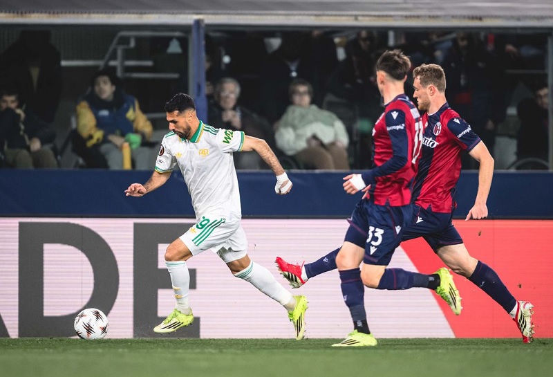 Nhận định, Soi kèo AS Roma vs Bologna 3h00 ngày 20/3: Bản lĩnh lên tiếng - Ảnh 1