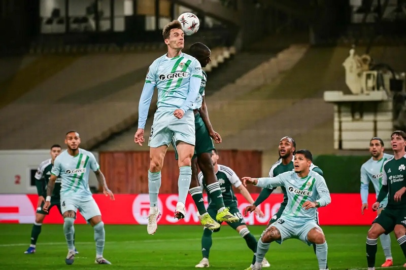 Nhận định, Soi kèo Betis vs Panathinaikos 3h00 ngày 20/3: Lật ngược thế cờ - Ảnh 1