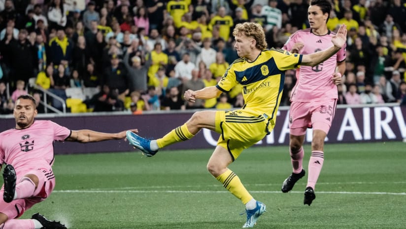 Nhận định, Soi kèo Inter Miami vs Nashville SC 6h ngày 19/3: Cơn lốc màu hồng - Ảnh 4