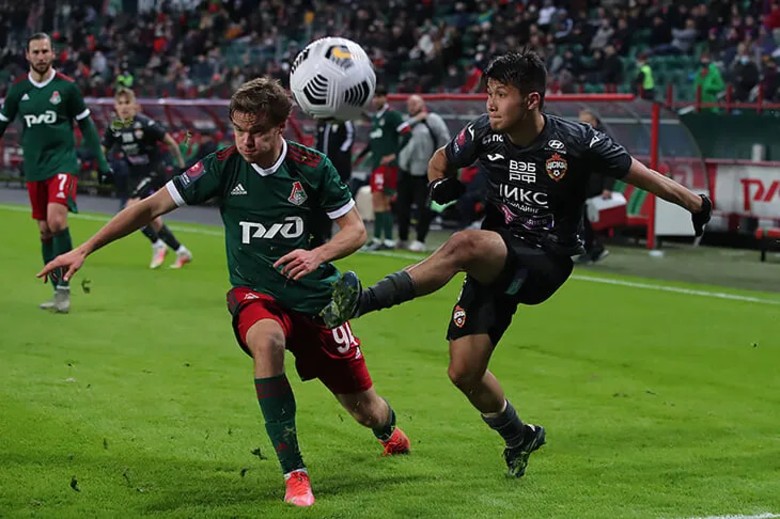 Nhận định, Soi kèo Krylia Sovetov Samara vs Lokomotiv Moscow, 22h30 ngày 19/3: Bản lĩnh nhóm đầu - Ảnh 1