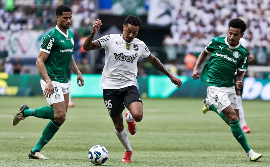 Nhận định, Soi kèo Palmeiras vs Botafogo, 05h00 ngày 19/3: Chủ nhà lấn át - Ảnh 1
