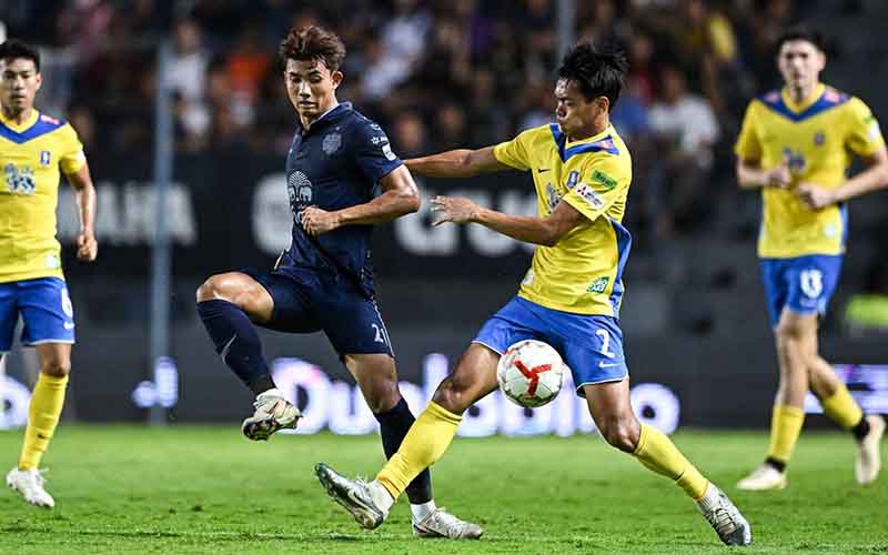 Nhận định, Soi kèo Pattani vs Buriram United 19h00 ngày 18/3: Bản lĩnh đội khách - Ảnh 1