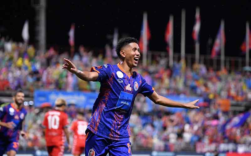 Nhận định, Soi kèo Port vs Khonkaen United 19h00 ngày 18/3: Điểm tựa sân nhà - Ảnh 1