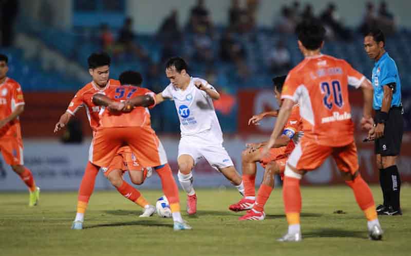 Nhận định, Soi kèo SHB Đà Nẵng vs Nam Định 18h00 ngày 18/3: Nối dài mạch thắng - Ảnh 1