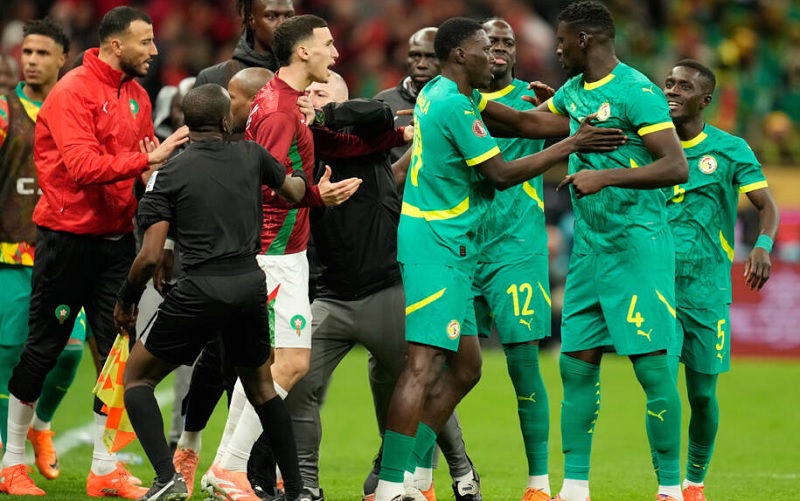 Senegal bị xử thua 0-3, Morocco trở thành nhà vô địch CAN 2025 - Ảnh 1