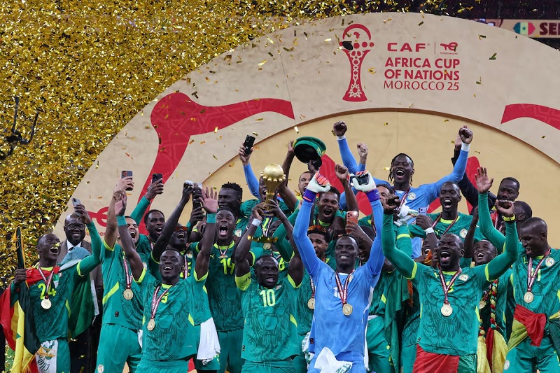 Senegal bị xử thua 0-3, Morocco trở thành nhà vô địch CAN 2025 - Ảnh 2