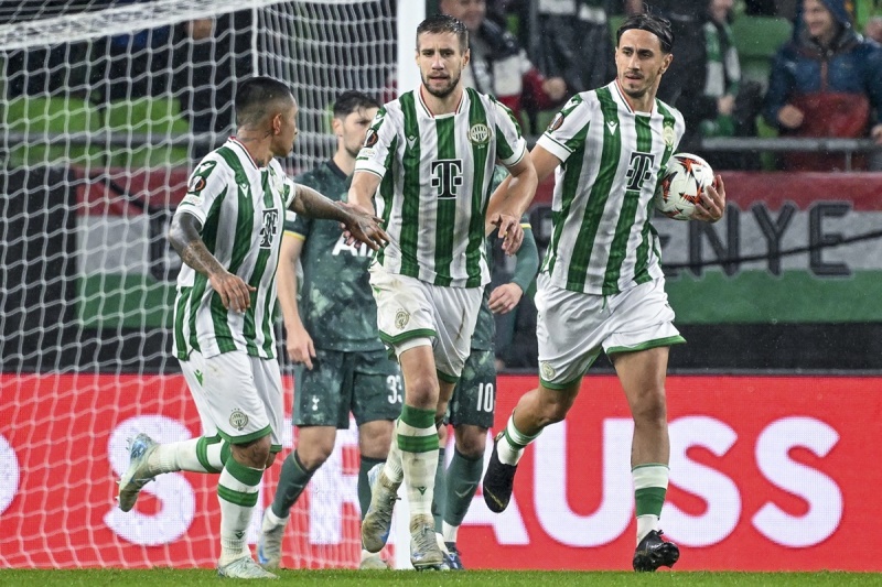 Soi kèo phạt góc Braga vs Ferencvaros, 22h30 ngày 18/03 - Ảnh 1