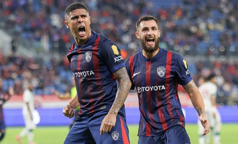 ĐT Malaysia gạch tên 2 tân binh nhập tịch trước trận tái đấu Việt Nam - Ảnh 1