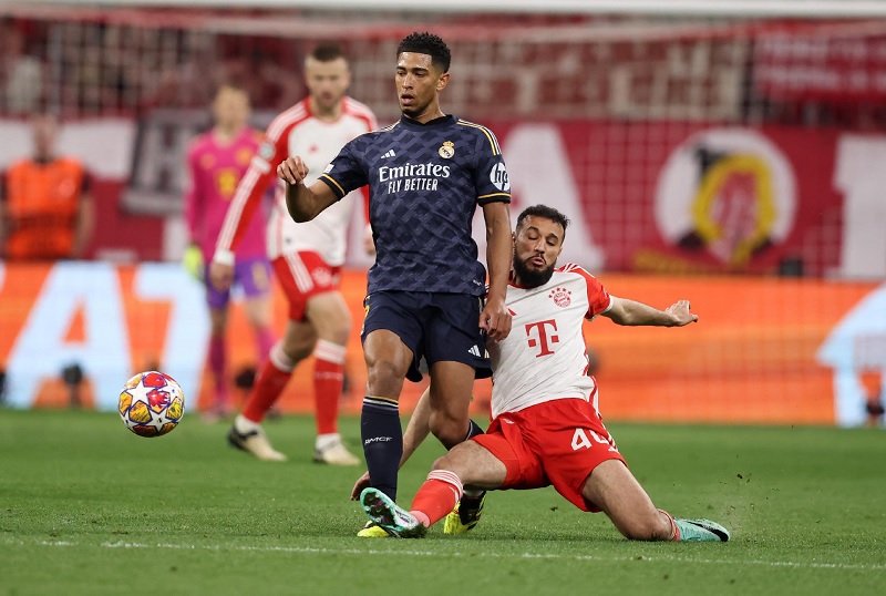 Khi nào diễn ra vòng tứ kết Cúp C1 châu Âu 2025/26? - Ảnh 1