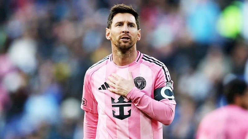 Messi cán mốc 900 bàn sau 1.142 trận đấu - Ảnh 2