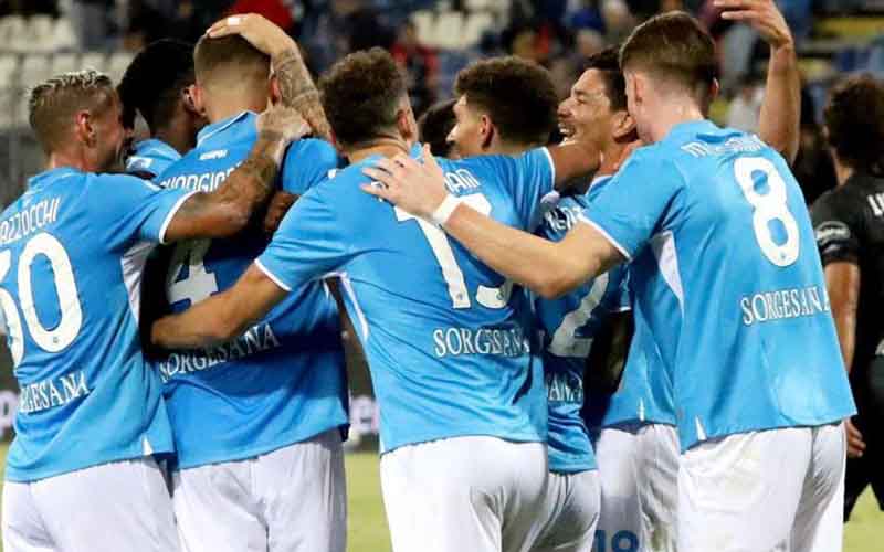 Nhận định, Soi kèo Cagliari vs Napoli 0h30 ngày 21/3: Nối dài mạch thắng - Ảnh 1