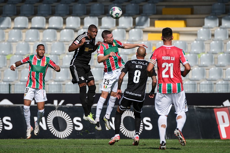 Nhận định, Soi kèo Estrela Amadora vs Casa Pia, 03h15 ngày 21/3: Trận chung kết ngược - Ảnh 1