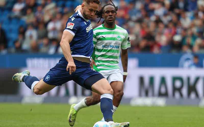 Nhận định, Soi kèo Karlsruher SC vs Greuther Furth 0h30 ngày 21/3: Chuyến đi khó khăn - Ảnh 1