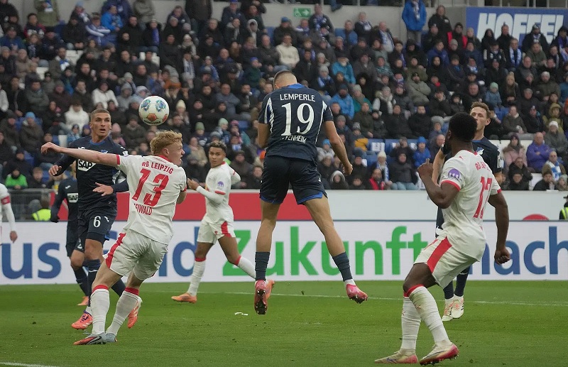 Nhận định, Soi kèo Leipzig vs Hoffenheim 2h30 ngày 21/3: Không dễ định đoạt - Ảnh 1