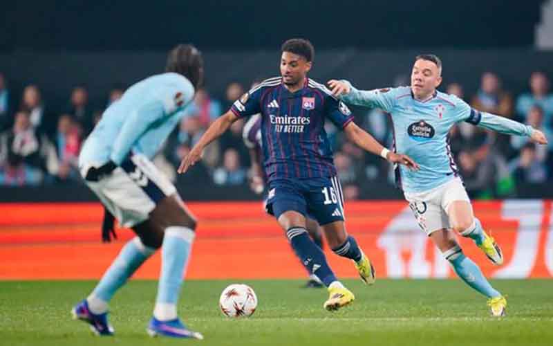 Nhận định, Soi kèo Lyon vs Celta Vigo 0h45 ngày 20/3: Điểm tựa sân nhà - Ảnh 1