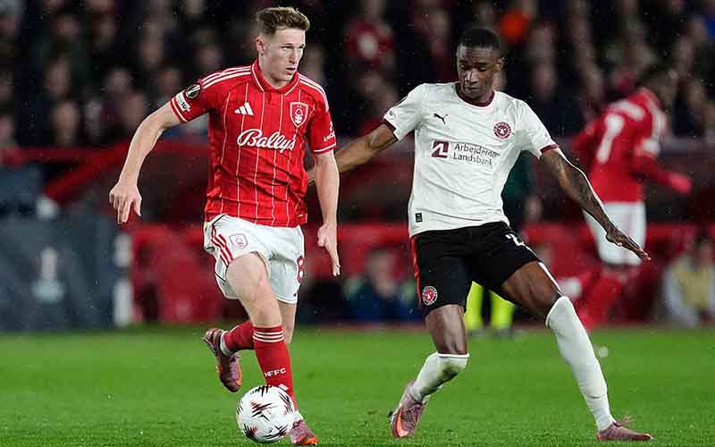 Nhận định, Soi kèo Midtjylland vs Nottingham 0h45 ngày 20/3: Thừa thắng xông lên - Ảnh 1