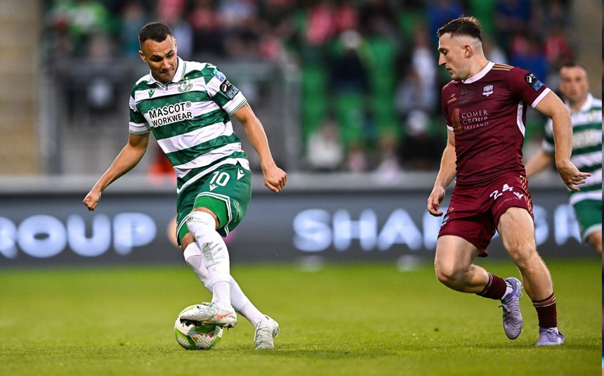 Nhận định, Soi kèo Shamrock Rovers vs Galway United, 03h00 ngày 21/3: Chủ nhà át vía - Ảnh 1
