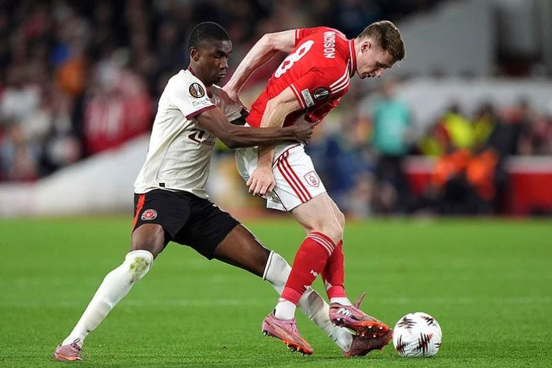 Soi kèo phạt góc Midtjylland vs Nottingham, 00h45 ngày 20/03 - Ảnh 1