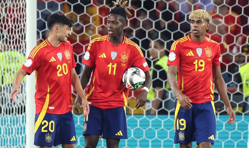 Vì sao trận Tây Ban Nha vs Ai Cập vừa lên lịch đã bị hủy? - Ảnh 1