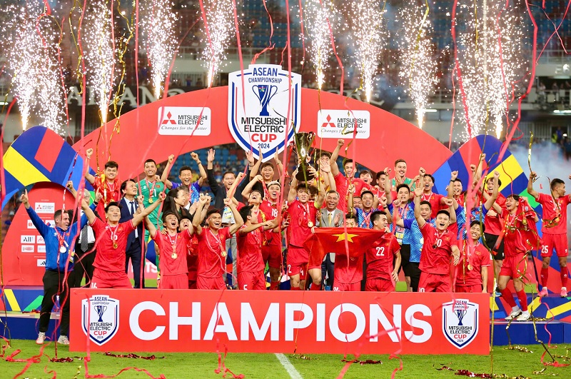 FIFA ASEAN Cup là giải đấu gì, khác thế nào với ASEAN Cup? - Ảnh 2