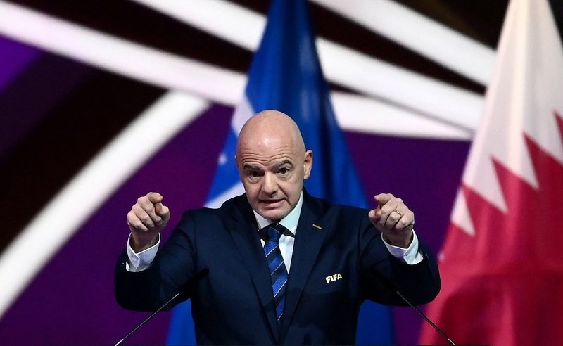 FIFA trừng phạt Israel vì hành vi liên quan đến phân biệt đối xử - Ảnh 2