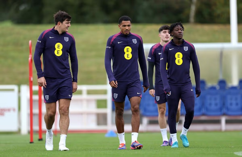 MU chuẩn bị chấm dứt chuỗi 18 tháng không có cầu thủ góp mặt ở ĐT Anh - Ảnh 1