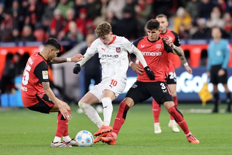 Nhận định, Soi kèo Heidenheim vs Leverkusen, 21h30 ngày 21/3: Cạnh tranh quyết liệt - Ảnh 1