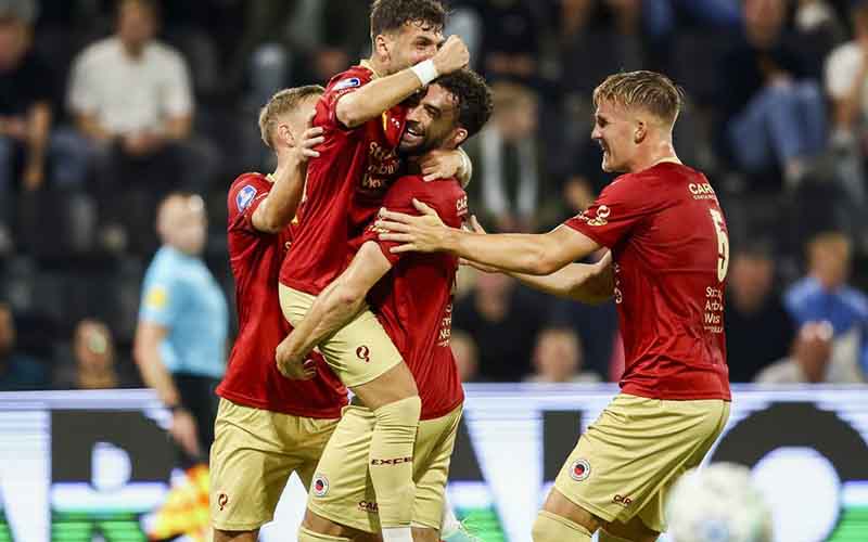 Nhận định, Soi kèo Heracles Almelo vs Excelsior Rotterdam 2h00 ngày 21/3: Chìm sâu dưới đáy - Ảnh 1