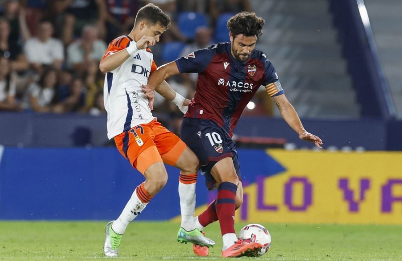 Nhận định, Soi kèo Levante vs Oviedo 0h30 ngày 22/3: Giành giật sự sống - Ảnh 1